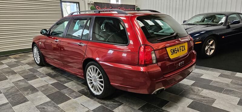 MG ZT-T