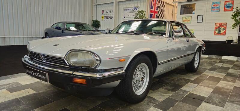 JAGUAR XJS