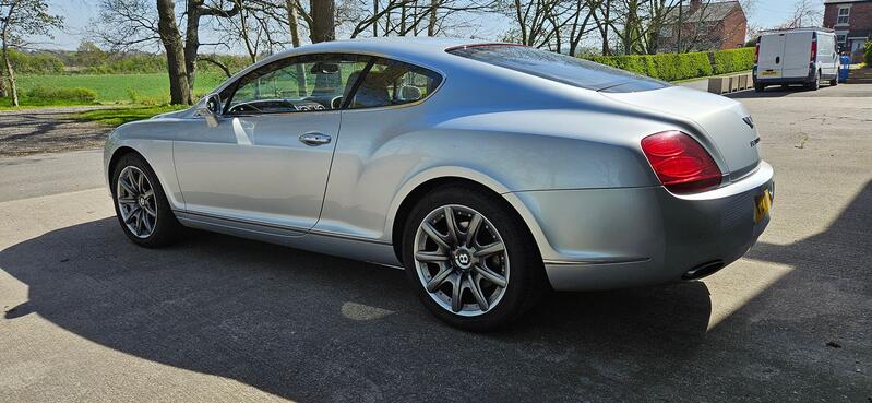 BENTLEY CONTINENTAL
