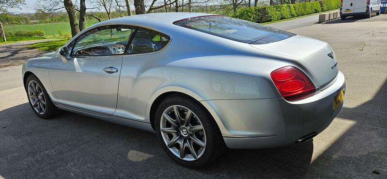 BENTLEY CONTINENTAL