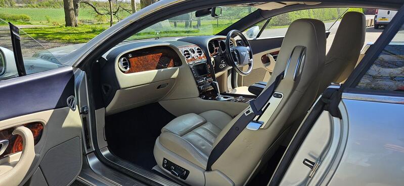 BENTLEY CONTINENTAL