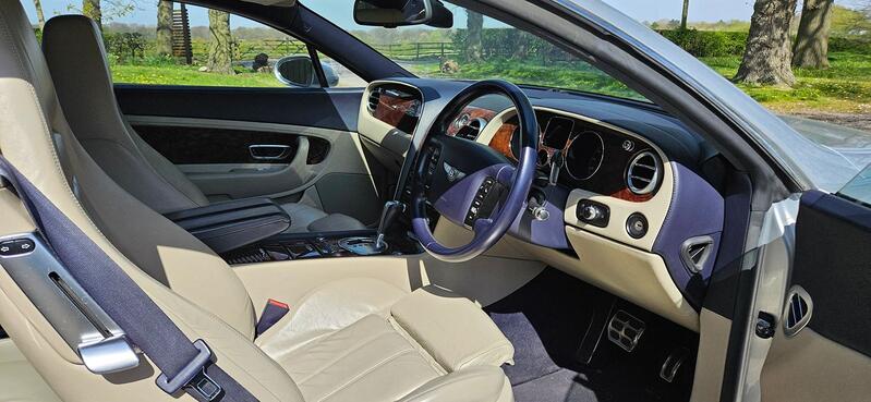 BENTLEY CONTINENTAL