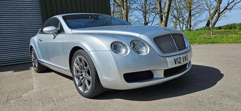 BENTLEY CONTINENTAL