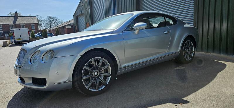 BENTLEY CONTINENTAL