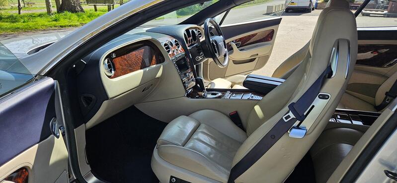 BENTLEY CONTINENTAL