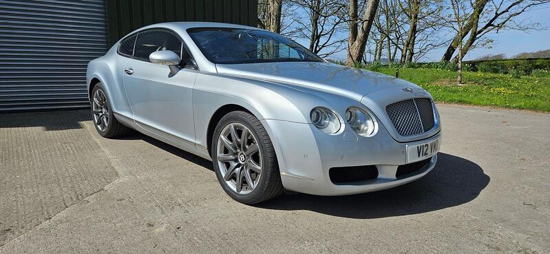 BENTLEY CONTINENTAL