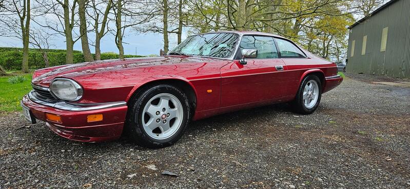 JAGUAR XJS