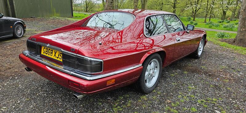 JAGUAR XJS