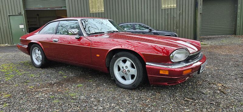 JAGUAR XJS