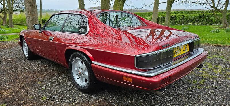 JAGUAR XJS