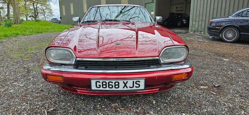 JAGUAR XJS