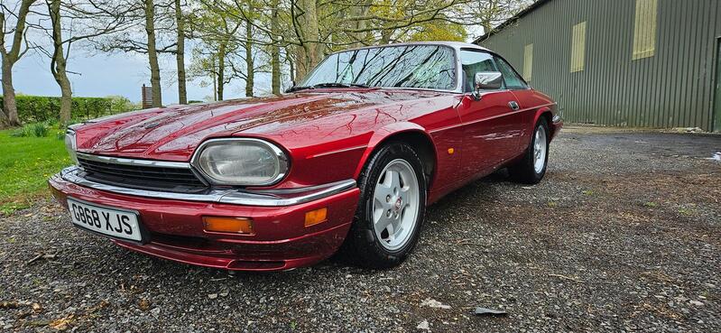 JAGUAR XJS