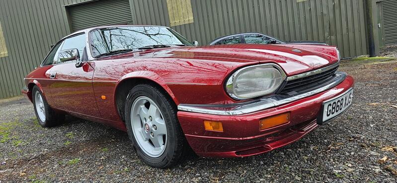 JAGUAR XJS 4.0