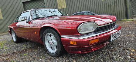 JAGUAR XJS 4.0