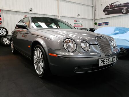 JAGUAR S-TYPE 2.5 Sport