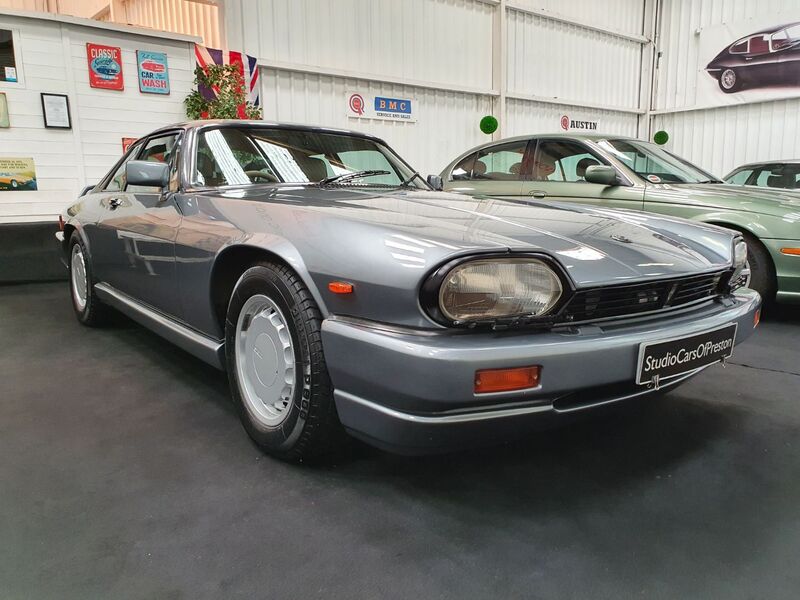 JAGUAR XJS