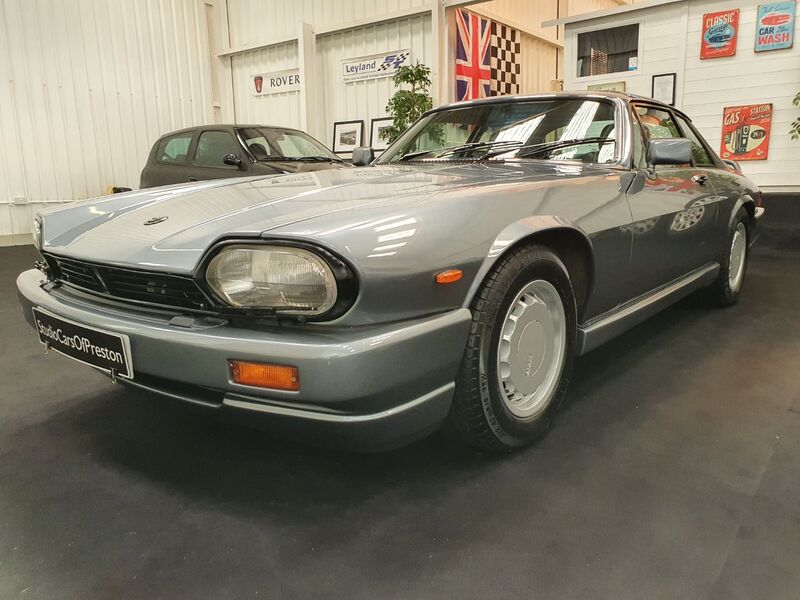 JAGUAR XJS