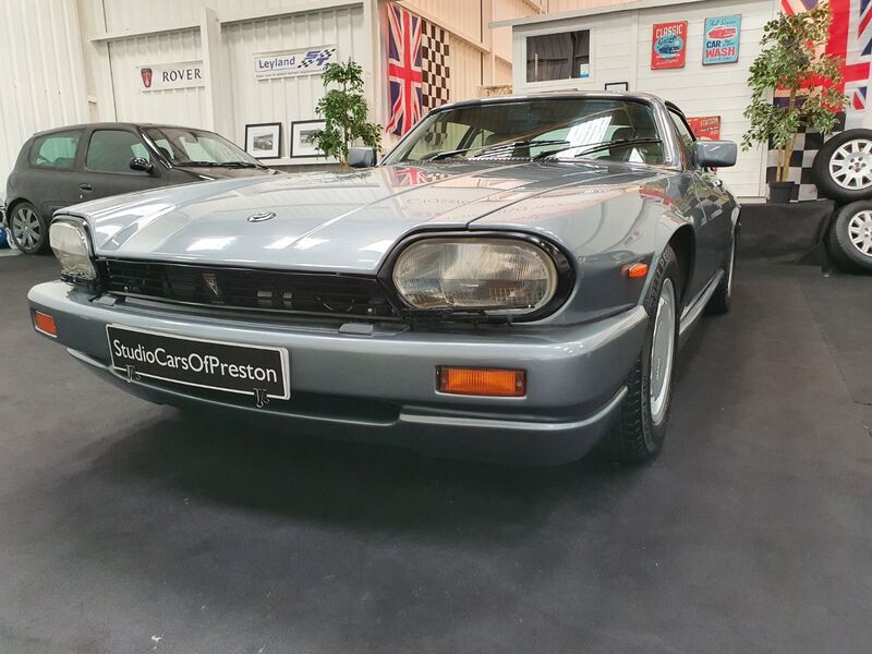 JAGUAR XJS