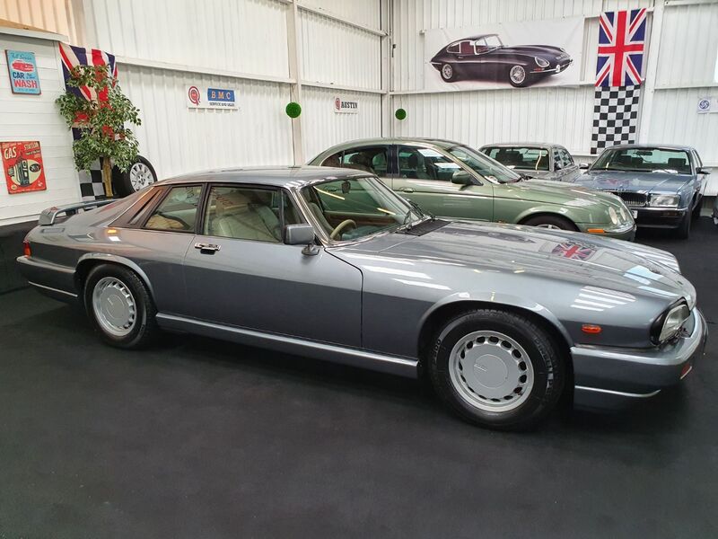 JAGUAR XJS