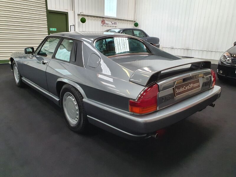 JAGUAR XJS