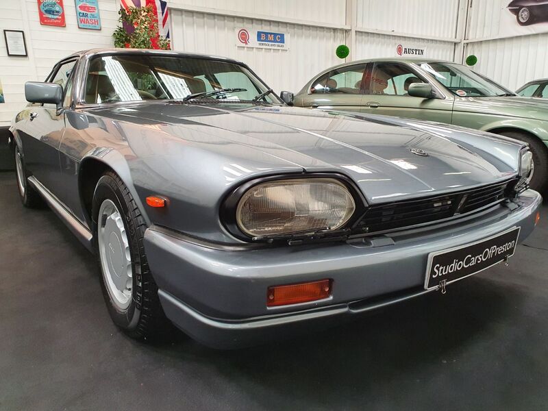 JAGUAR XJS