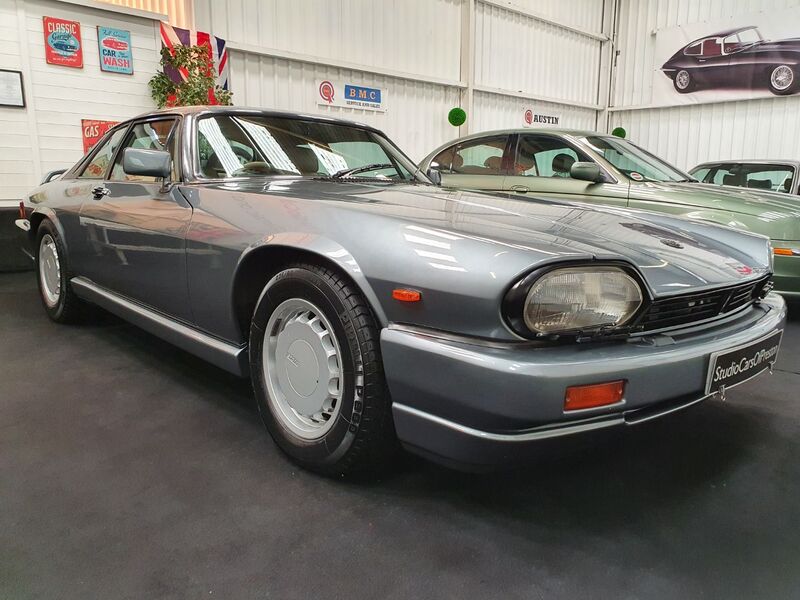 JAGUAR XJS