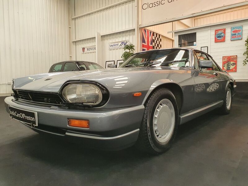 JAGUAR XJS