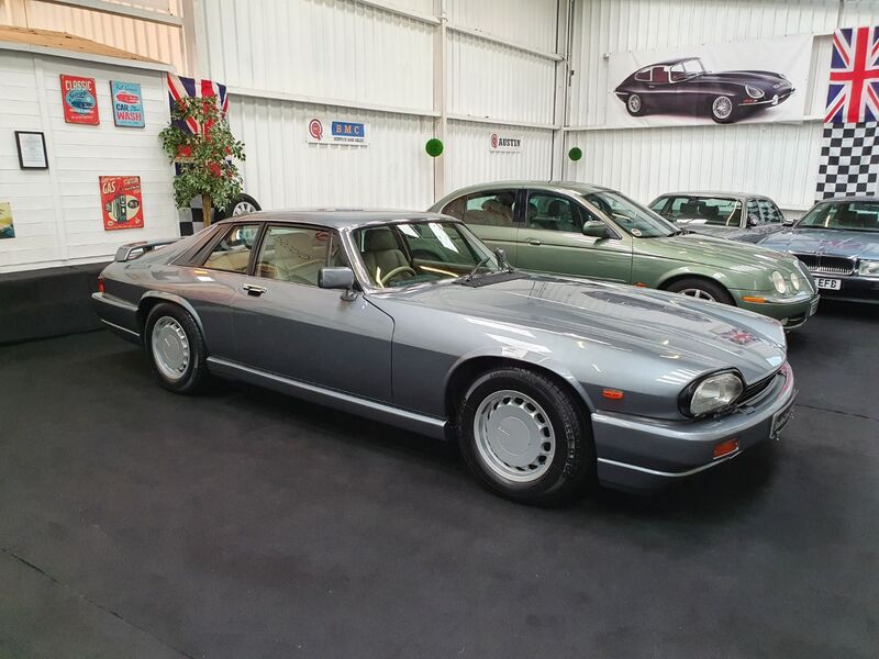 JAGUAR XJS