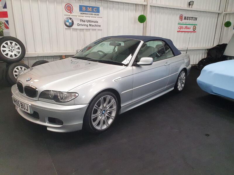 BMW 3 SERIES