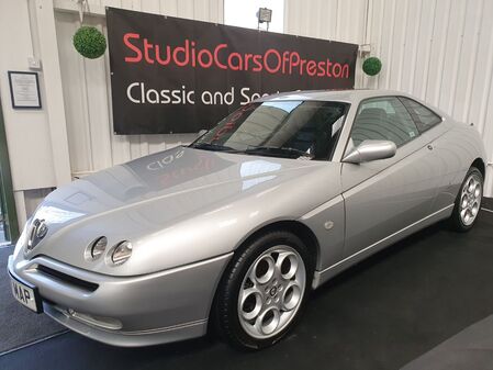 ALFA ROMEO GTV TWIN SPARK 16V