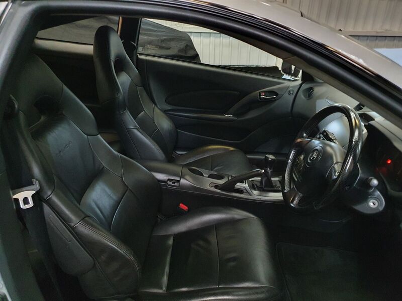 TOYOTA CELICA