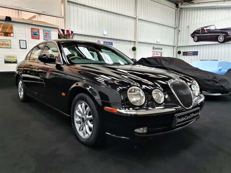 JAGUAR S-TYPE