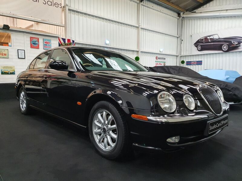 JAGUAR S-TYPE