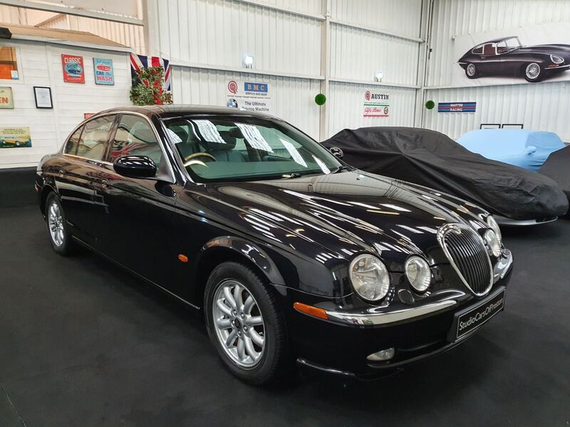 JAGUAR S-TYPE