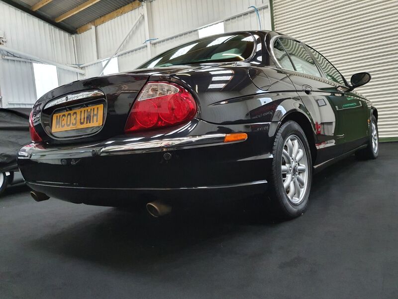 JAGUAR S-TYPE