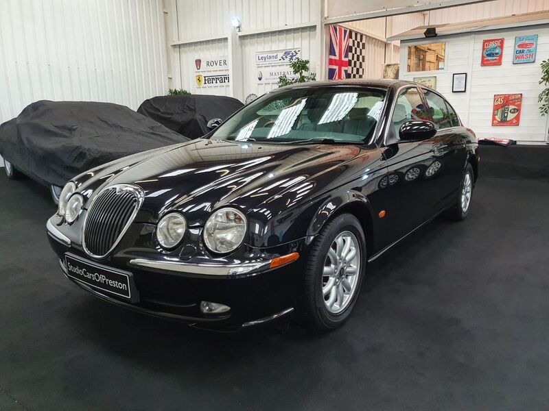 JAGUAR S-TYPE