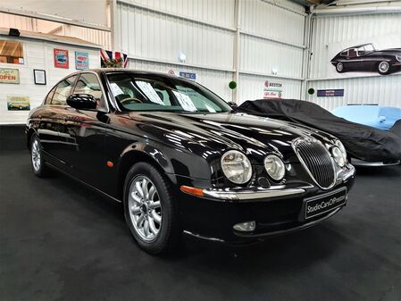 JAGUAR S-TYPE V6 SE