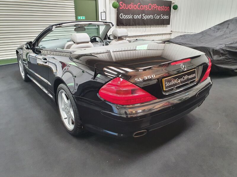 MERCEDES-BENZ SL