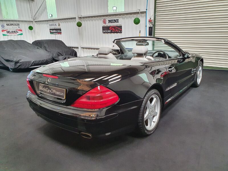 MERCEDES-BENZ SL