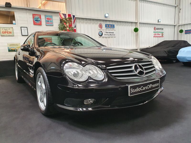 MERCEDES-BENZ SL