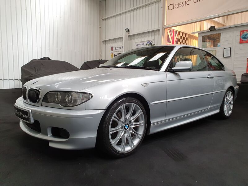 BMW 3 SERIES