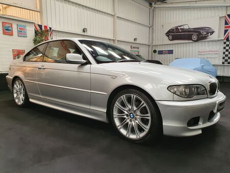 BMW 3 SERIES 325CI SPORT