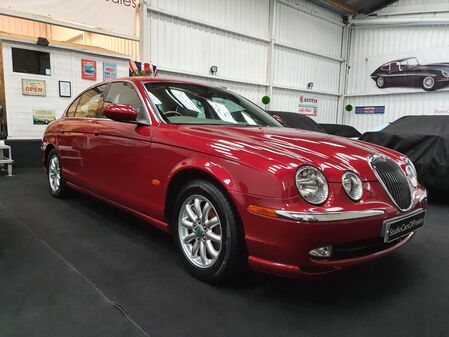 JAGUAR S-TYPE V6 SE