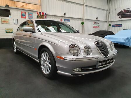 JAGUAR S-TYPE V8