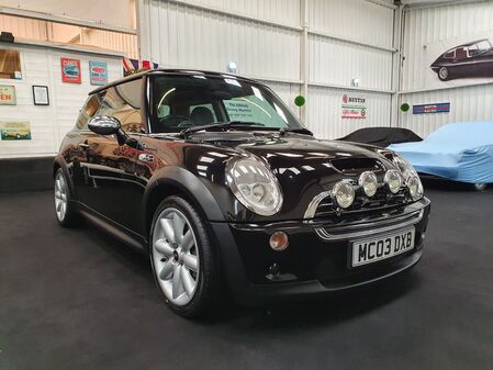 MINI MINI COOPER S