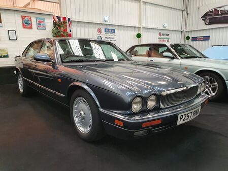 JAGUAR XJ XJ6 EXECUTIVE