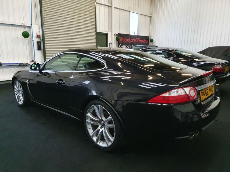 JAGUAR XK