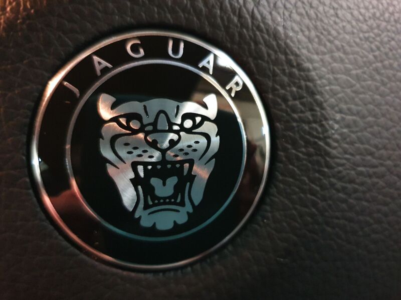 JAGUAR XK