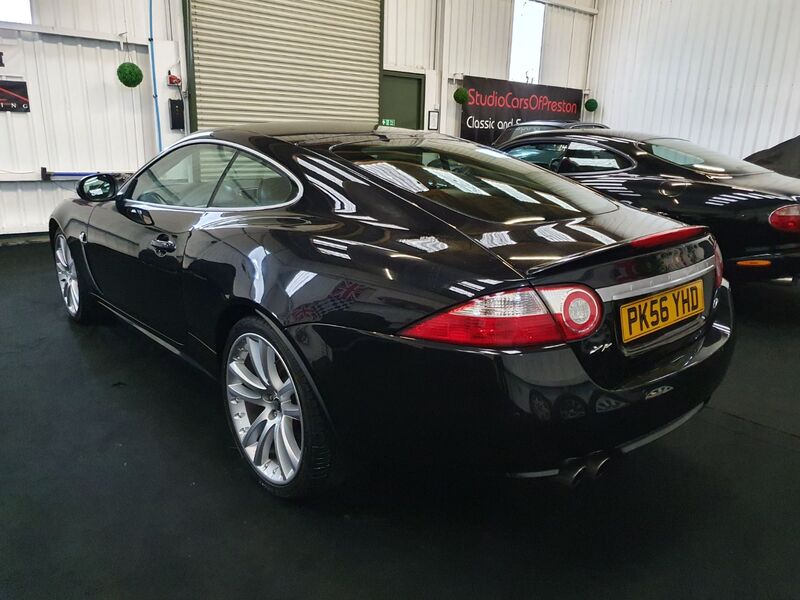 JAGUAR XK