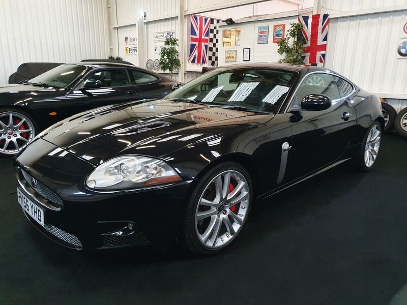 JAGUAR XK